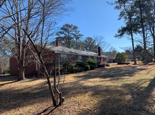 510 Bauskett St, Edgefield, SC 29824