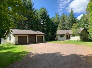N13563 Crowley Rd, Park Falls, WI 54552
