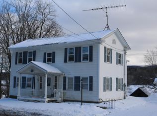 536 Main St N, Bakersfield, VT 05441