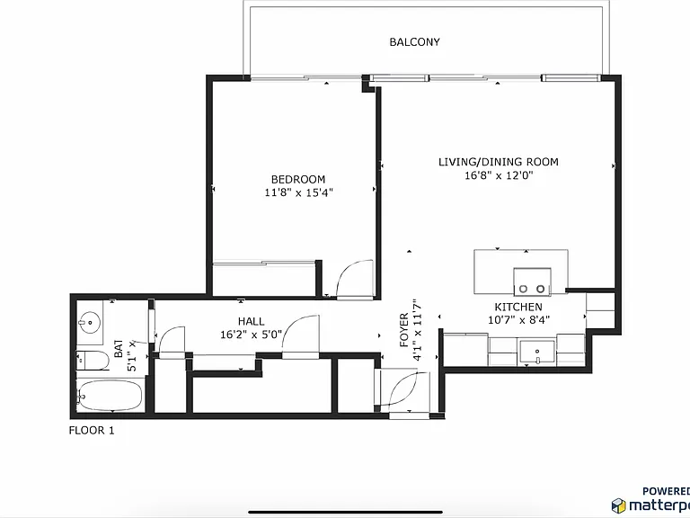 4750 N Central Ave #16J — Photo 12