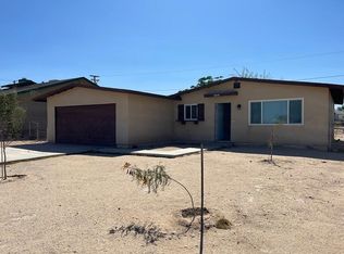 5658 Morongo Rd, Twentynine Palms, CA 92277