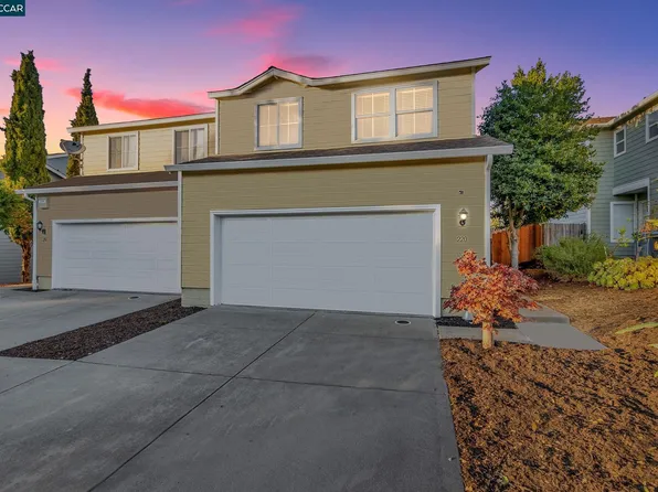 220 Clearpointe Dr, Vallejo, CA 94591