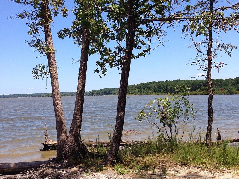 Beach area
