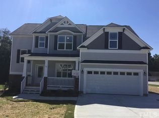 20 Broadhead Ct, Angier, NC 27501