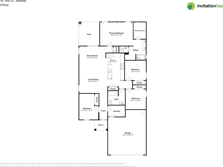 17917 W Tina Ln — Photo 2
