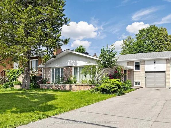 31 Tollerton Ave, Toronto, ON M2K 2H1