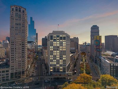 1 Park Ave #1407, Detroit, MI, 48226