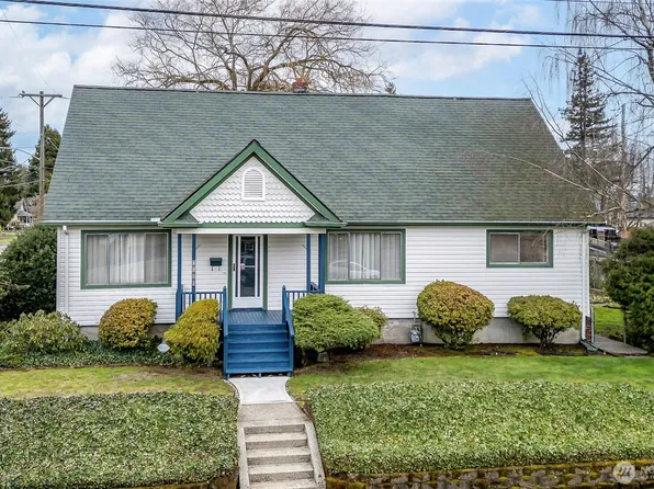 4901 E McKinley Avenue, Tacoma, WA 98404