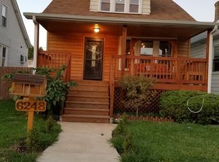 6248 W Warwick Ave, Chicago, IL 60634