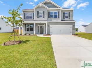 334 Crosswinds Dr, Rincon, GA 31326