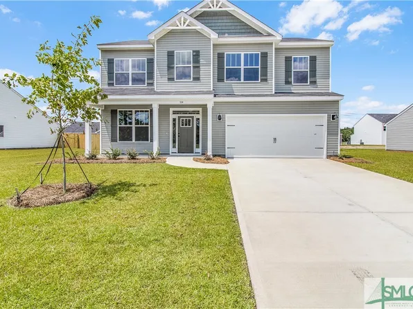 334 Crosswinds Drive, Rincon, GA 31326