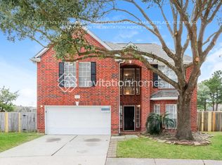 16811 Valley Palms Dr, Spring, TX 77379
