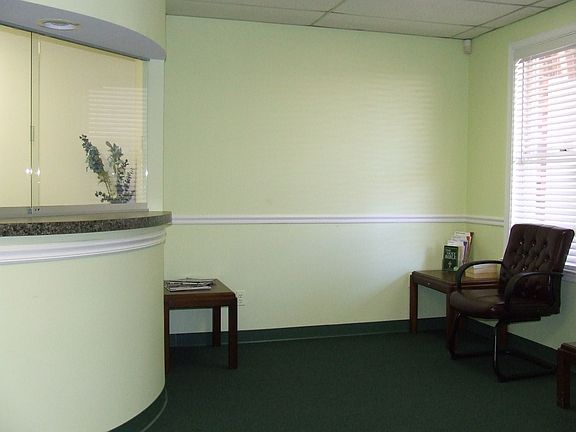 Reception Area