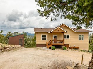 3900 Singletree Rd, Hartsel, CO 80449