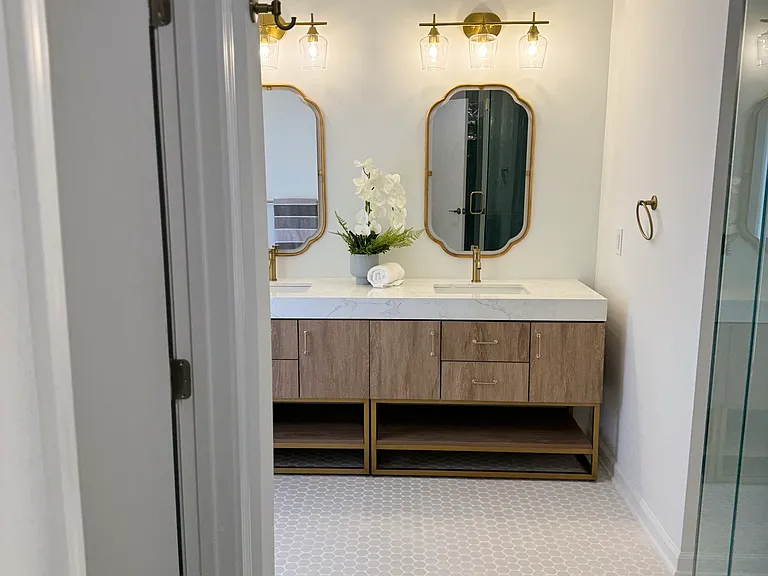 master bath