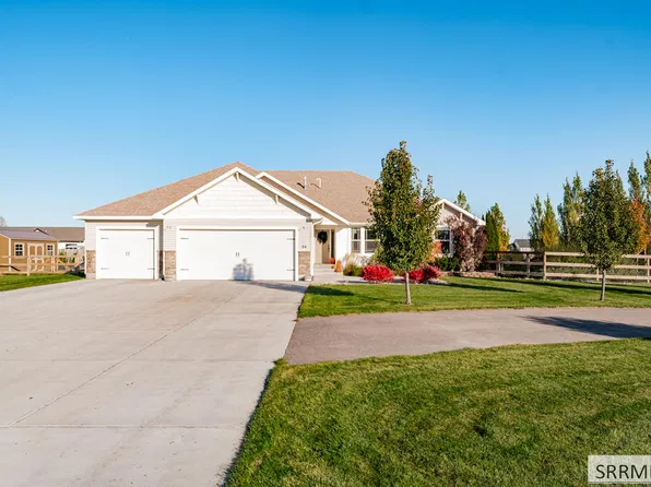 84 N 4142 E, Rigby, ID 83442