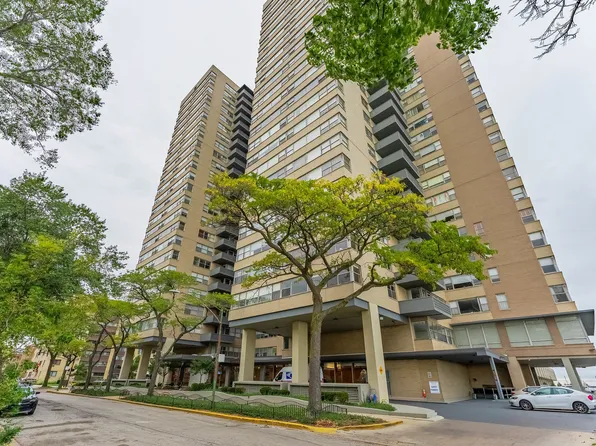 6301 N Sheridan Rd APT 7F, Chicago, IL 60660