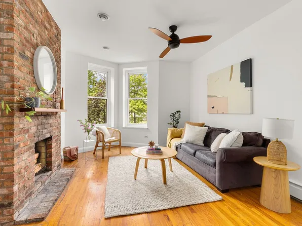 315 3rd St APT 2A, Brooklyn, NY 11215