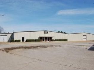 288 Industrial Cir, Pontotoc, MS 38863