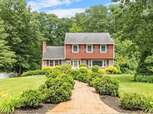 51 Worthern Pl, Tewksbury, MA 01876