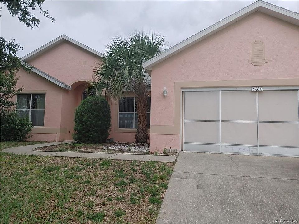 4636 N Jademoor Dr, Beverly Hills, FL 34465 Zillow