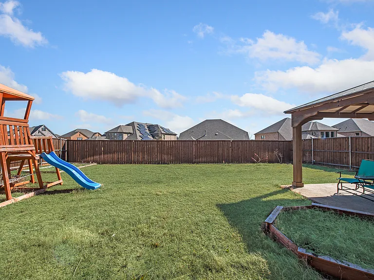 playset is not included