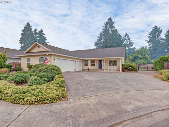 1580 Fairview Pl Cottage Grove Or 97424 Zillow