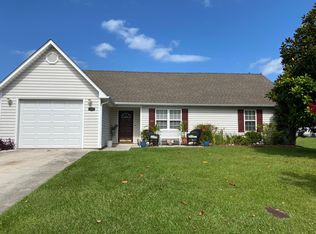437 Meeting St, Beaufort, NC 28516