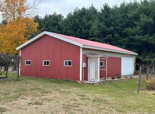 9020 Four Mile Rd, Lakeview, MI 48850