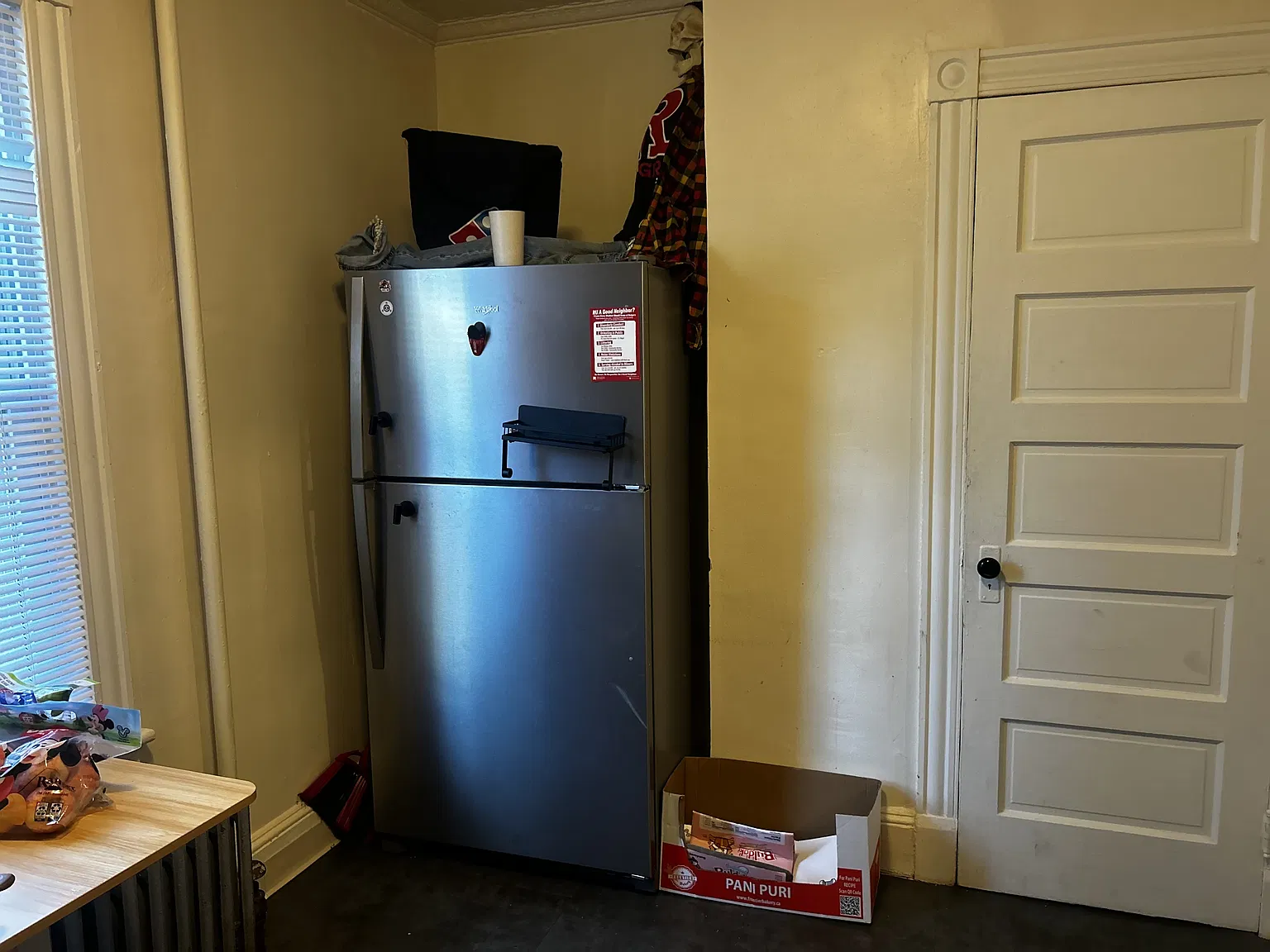 55 Huntington Street - 1 — Photo 3