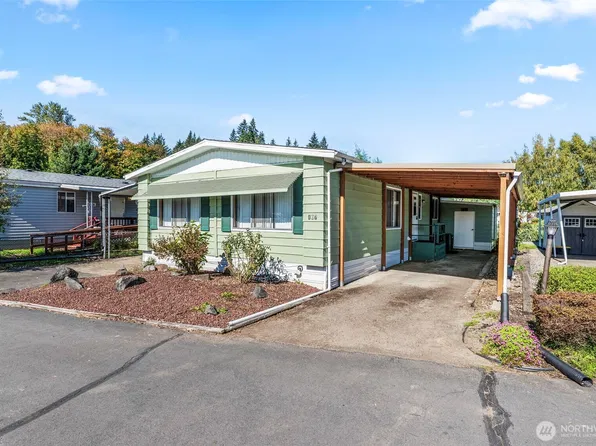 1965 Westside Highway #107, Kelso, WA 98626