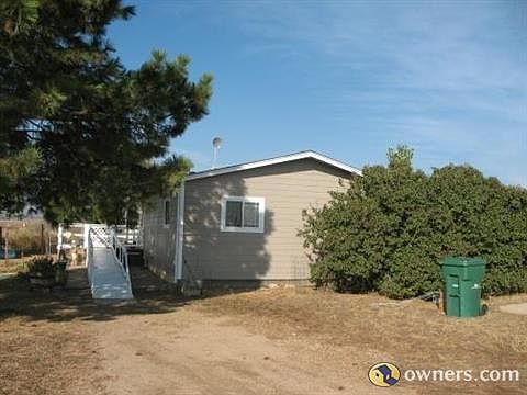 East side of Home
