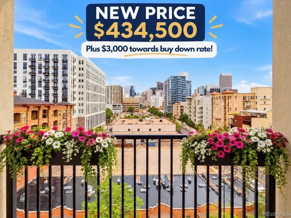 300 W 11th Avenue #7I, Denver, CO 80204