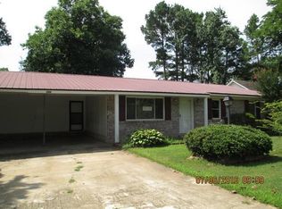 206 Arthur St, Morrilton, AR 72110
