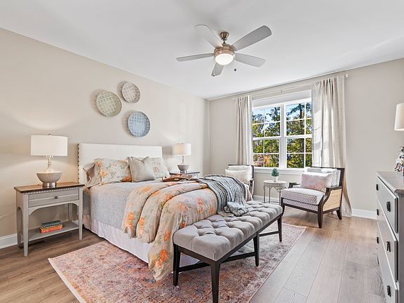 Monterey Primary Bedroom