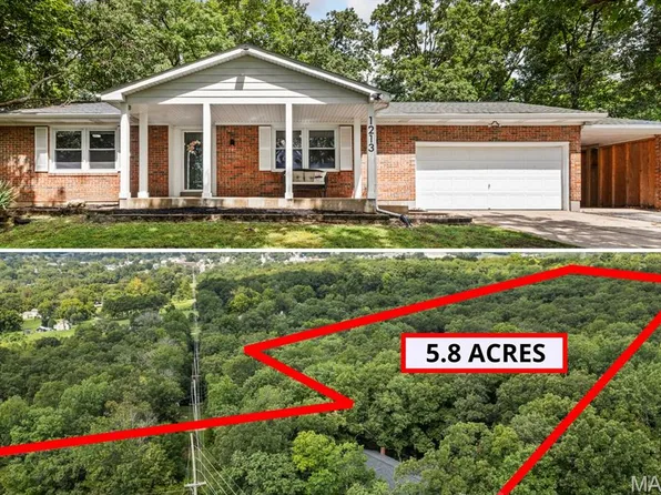 1213 Old County Farm Rd, Union, MO 63084