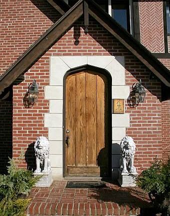 Entry to Comfort of Home