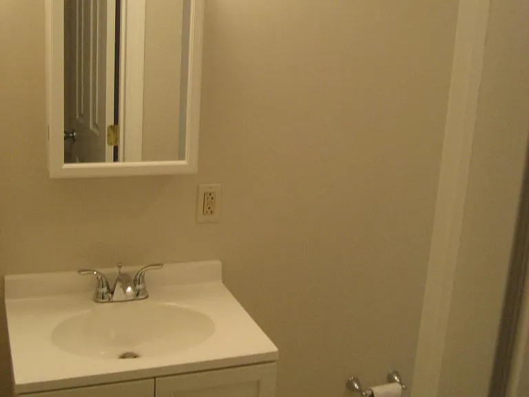 Bathroom View #1
