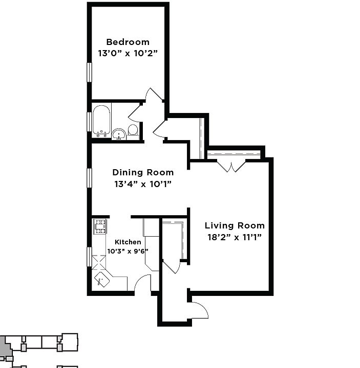 1st image of 4877 N Ashland Ave APT 3N