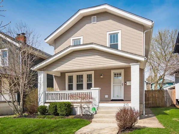 210 Frebis Ave, Columbus, OH 43206