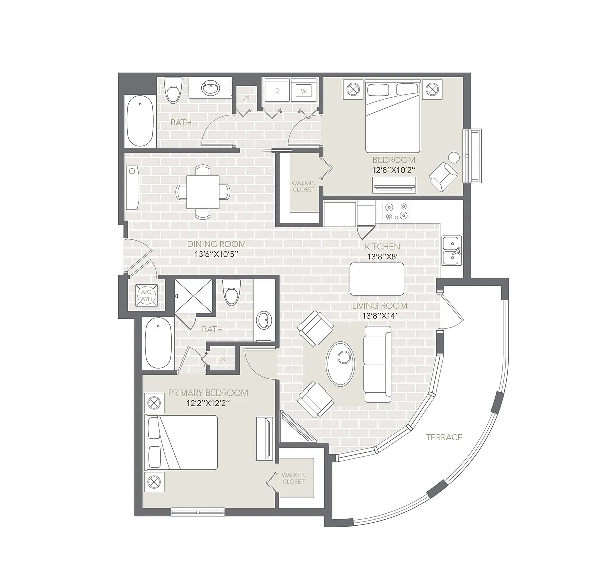 Floor plan B5
