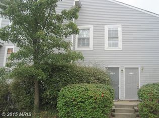 317 Moseby Ct APT G, Manassas Park, VA 20111