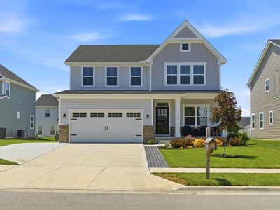 124 Steeplechase Ct, Delaware, OH, 43015