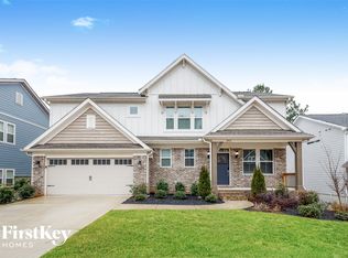 393 Floating Leaf Way, Dallas, GA 30132