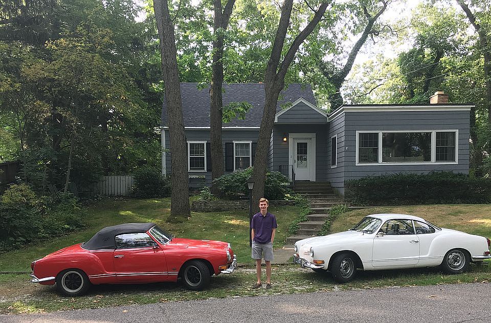 Cars not included :)