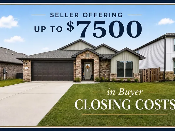 2041 Bluestem Dr, Centerton, AR 72719