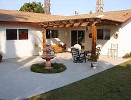 patio