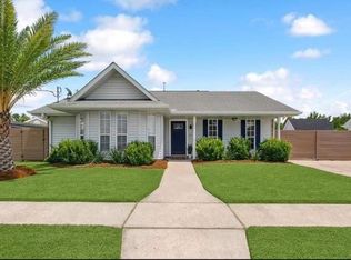 3009 Fable St, Meraux, LA 70075