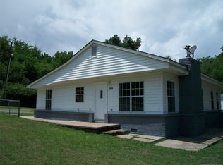 3026 W 578th, Chouteau, OK 74337