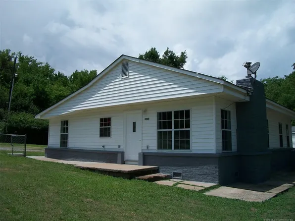 3026 W 578th, Chouteau, OK 74337